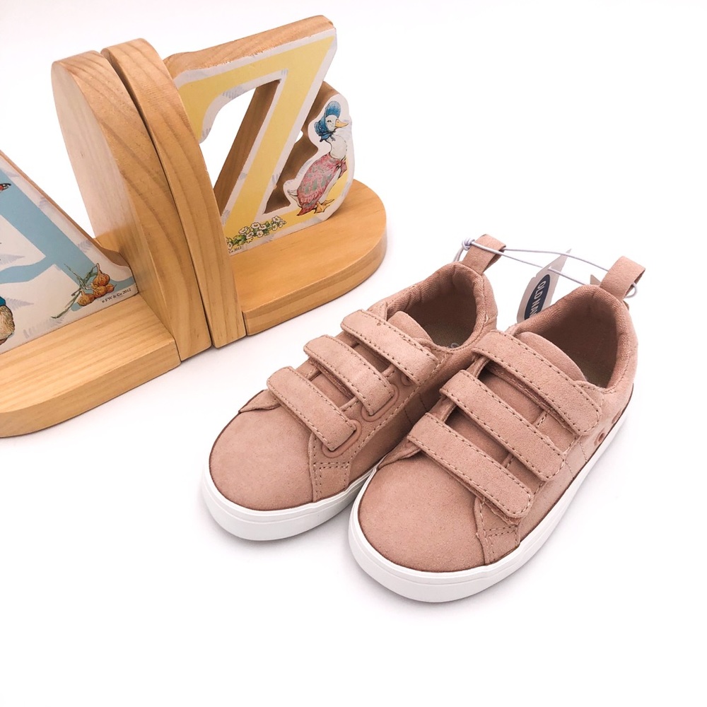 • old navy kids shoes velcro straps •